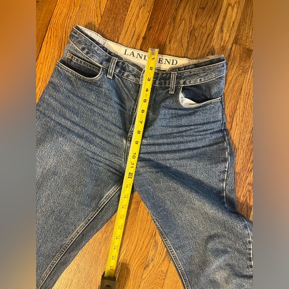 Land’s End Relaxed Jeans - Picture 6 of 8